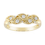 I1 (H) Brillant-Goldring (de Melo Gold)
