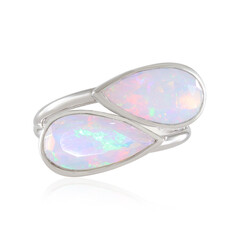 AAA-Welo-Opal-Silberring (de Melo)