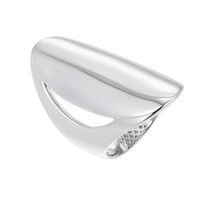 Bague en argent (Adela Silber)