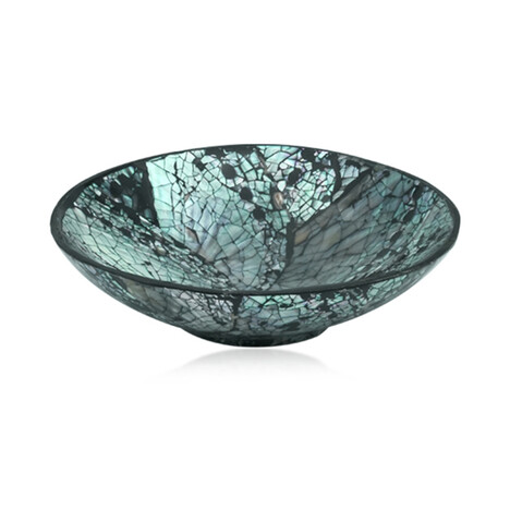 Abalone-Muschel-Schale (Bali Barong)