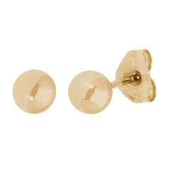 Gouden oorbellen