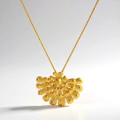 Collana in argento (Joias do Paraíso)