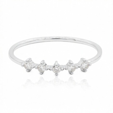 SI1 (G) Brillant-Goldring (Annette)