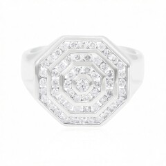 Anillo en oro con Diamante SI2 (G) 