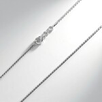 Catenina in argento