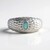 Anello in argento con Grandidierite (SAELOCANA)