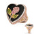Anello in argento con Onice Nero (Gems en Vogue)