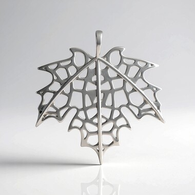 Zilveren hanger (Ornaments by de Melo)