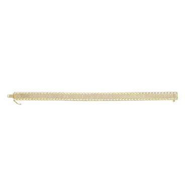 Brazalete en oro