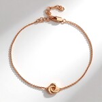 Bracciale in argento (Adela Silber)