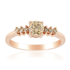 VS1 Argyle-Rose de France-Brillant-Goldring