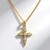Collana in oro con Diamante I1 (H) (CIRARI)