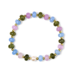 Edelstein-Armband