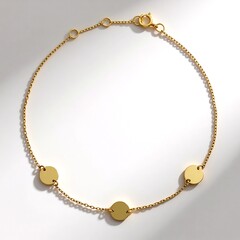 Collana in oro
