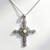 Collana in argento con Opale di Welo