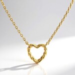 Collana in argento