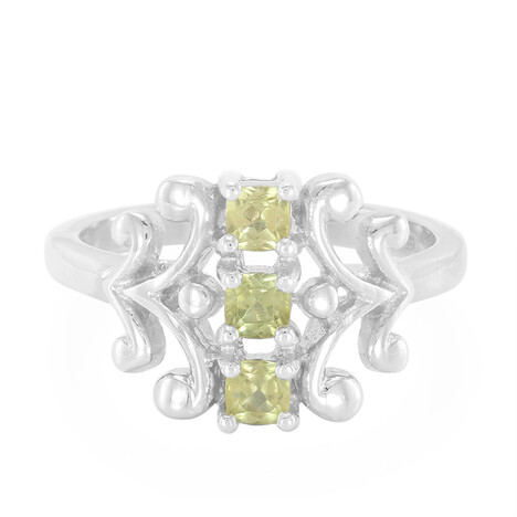 Xia-Apatit-Silberring