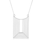 Collana in argento (MONOSONO COLLECTION)