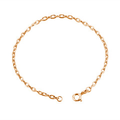 9K Gold Chain