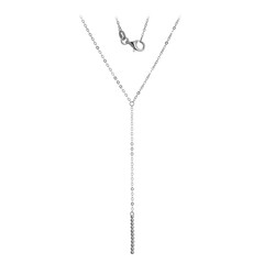 Collier en argent (Adela Silber)