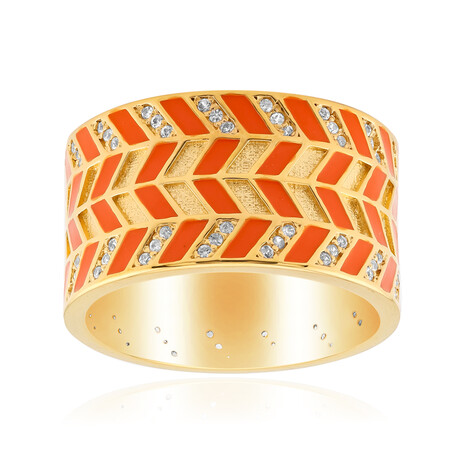 Zircon Silver Ring (SAELOCANA)