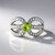 Anello in argento con Sfene