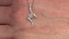 Gouden halsketting met een SI1 (H) Diamant (CIRARI)