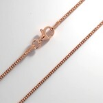 Catenina in argento