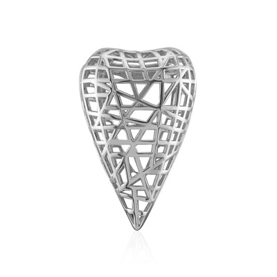 Zilveren hanger (MONOSONO COLLECTION)