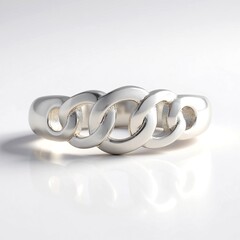 Anello in argento