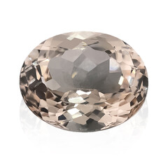 Gemme et Morganite 2,1 ct