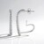 Orecchini in argento con Zircone
