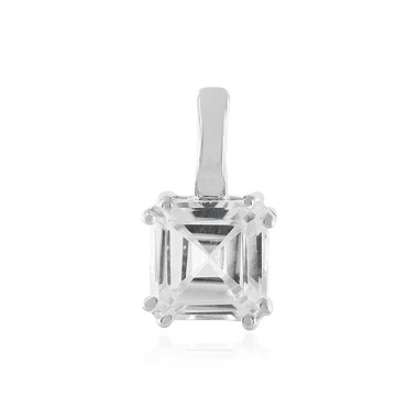 Colgante en plata con Zircón