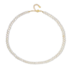 Collar en plata con Cuarzo Angel Aura