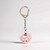 Accessorio con Quarzo Rosa