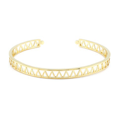 Silver Bangle