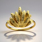 Anello in argento (Joias do Paraíso)