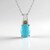 Collana in argento con Turchese Sleeping Beauty