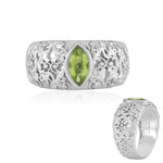 Peridot-Silberring (de Melo Essence)