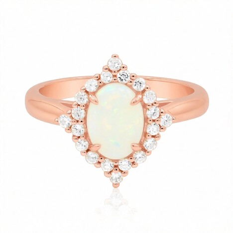 Coober Pedy-Opal-Goldring (Mark Tremonti)