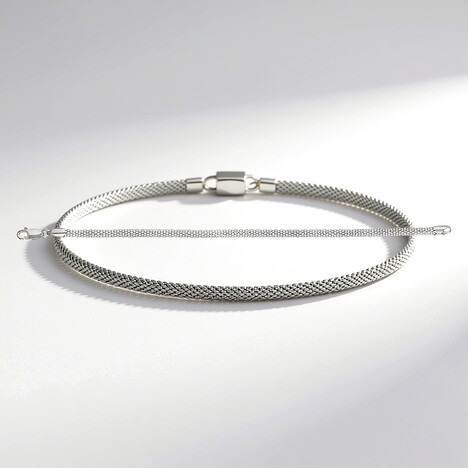Bracciale in argento
