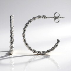 Orecchini in argento