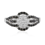 Anello in argento con Zircone