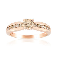 VS1 Argyle-Rose de France-Brillant-Goldring