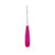 Pink Onyx Silver Pendant (MONOSONO COLLECTION)