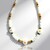 Collana in argento con Madreperla