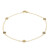 Bracciale in oro con Diamante Fancy SI2 (CIRARI)