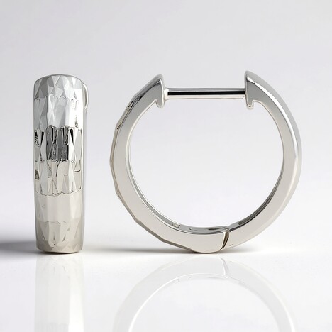 Orecchini in argento