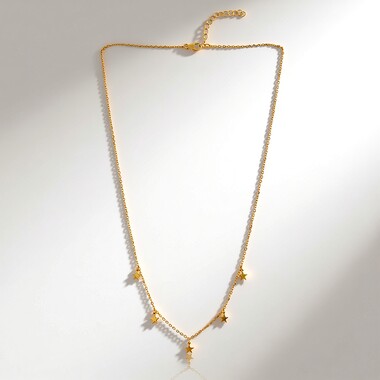 Silbercollier