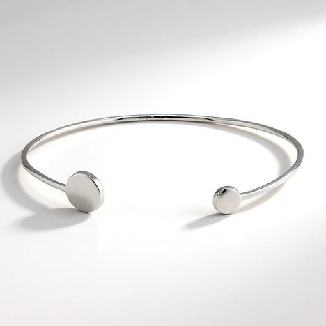 Bracciale in argento